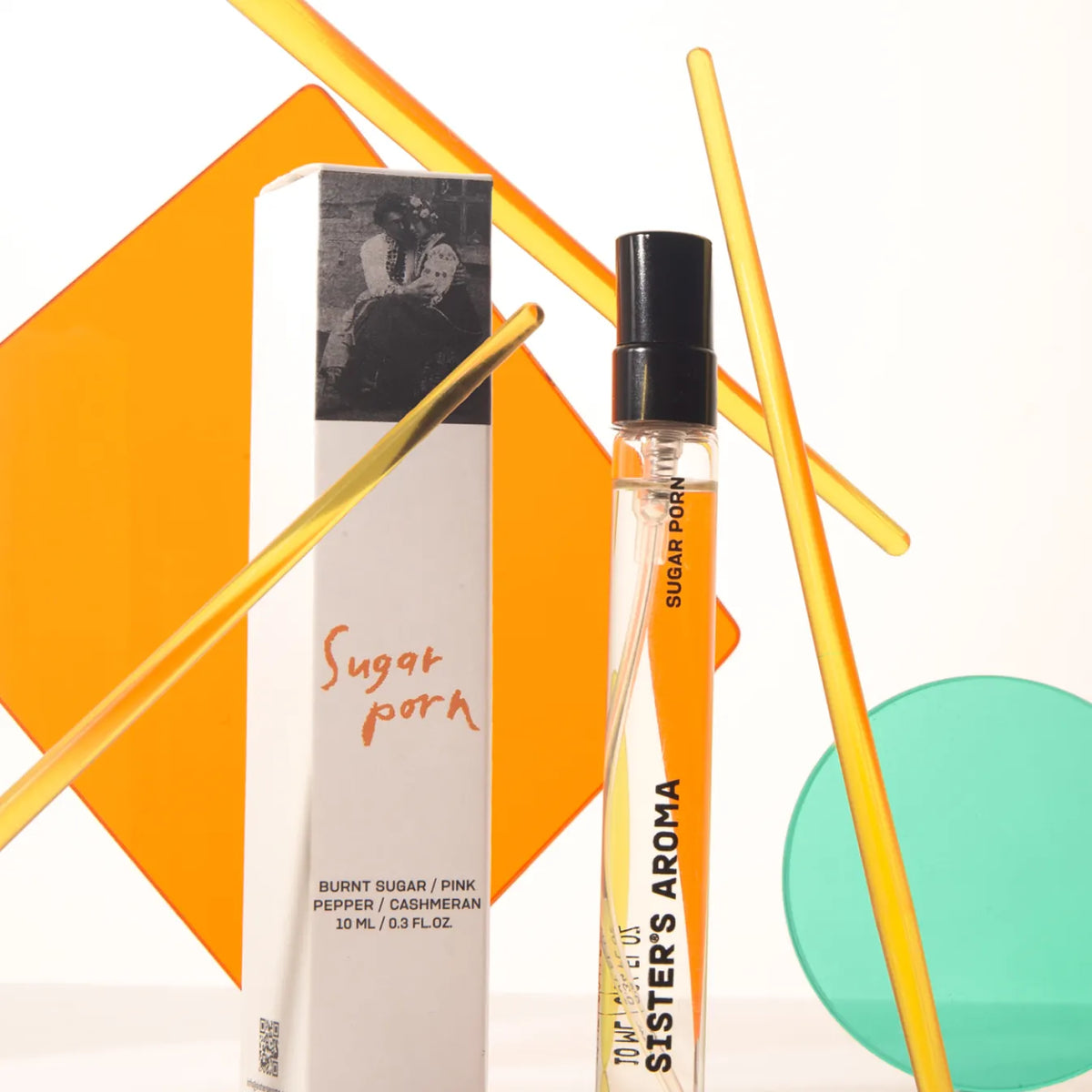Perfume SUGAR PORN 10 ml