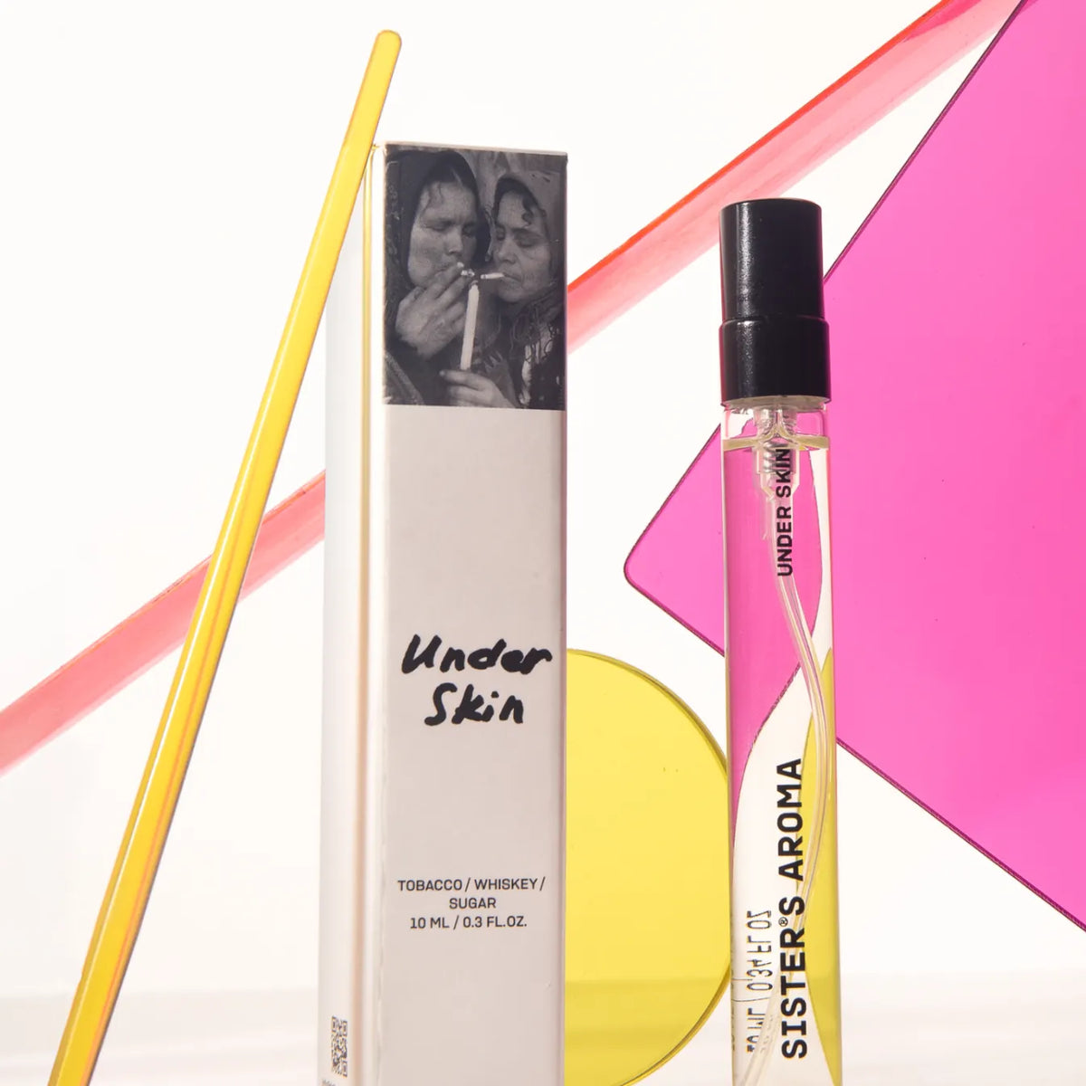 Perfume UNDER SKIN 10 ml