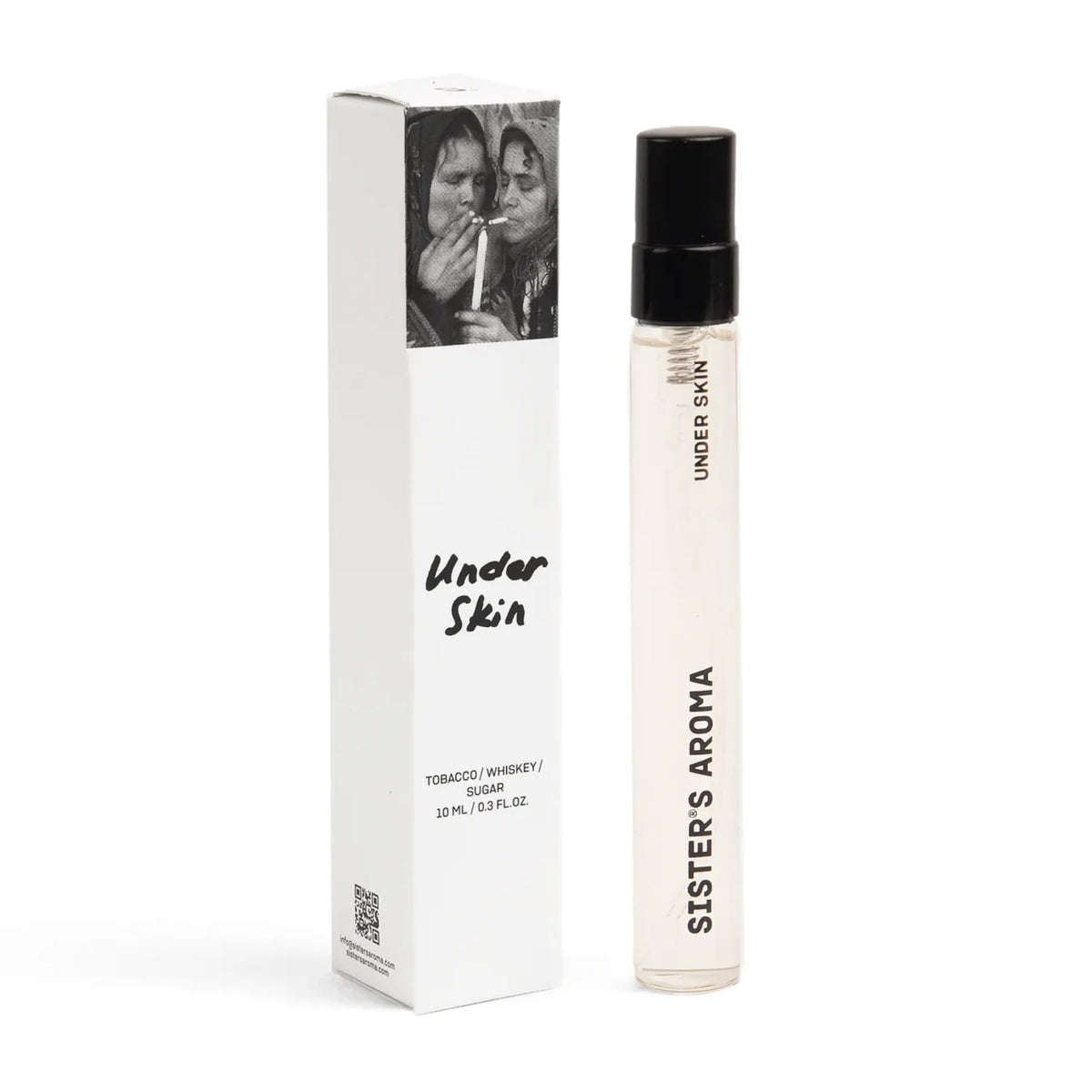 Perfume UNDER SKIN 10 ml