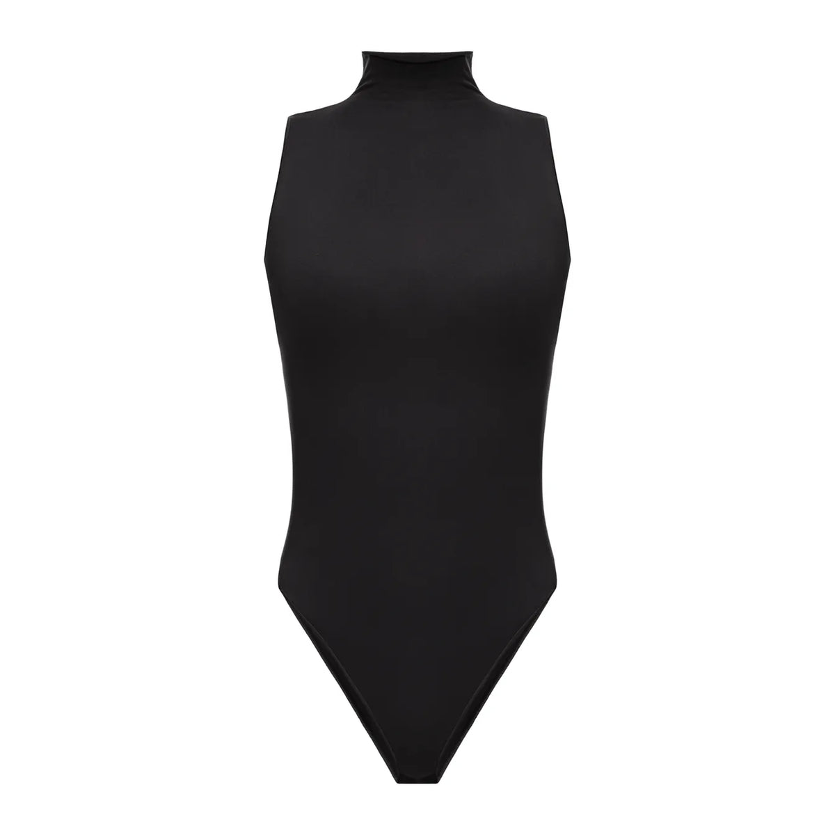 Seamless Bodysuit Dark Graphite