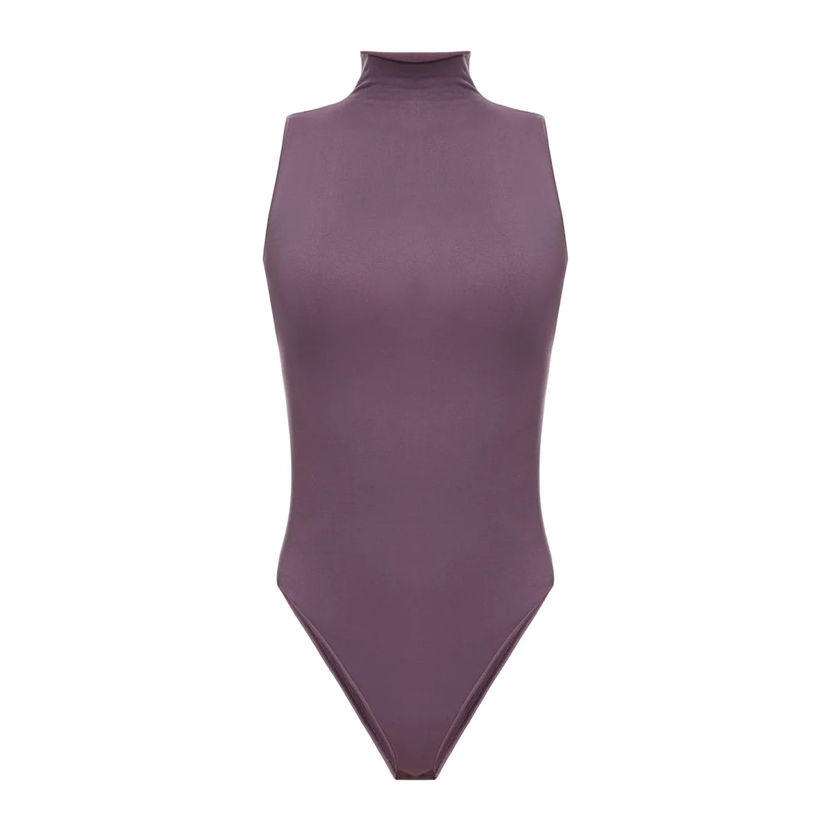 Seamless Bodysuit Plum