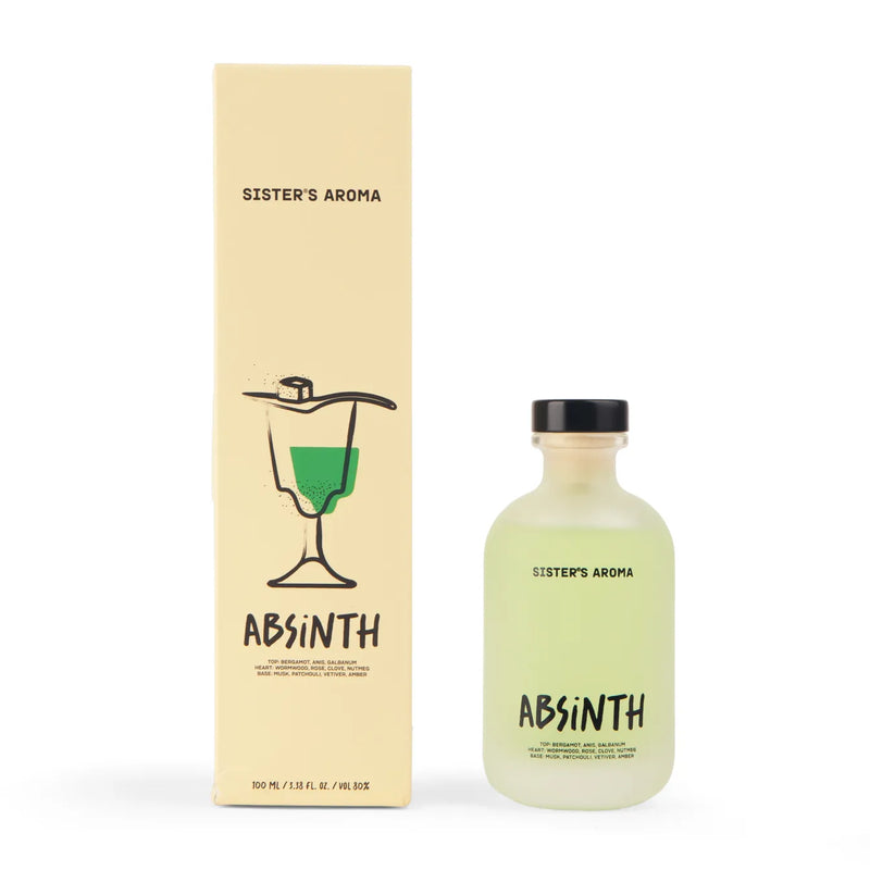 Home fragrance ABSINTH