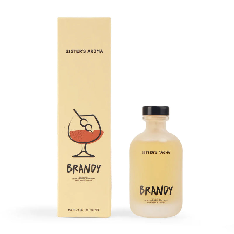 Home fragrance BRANDY