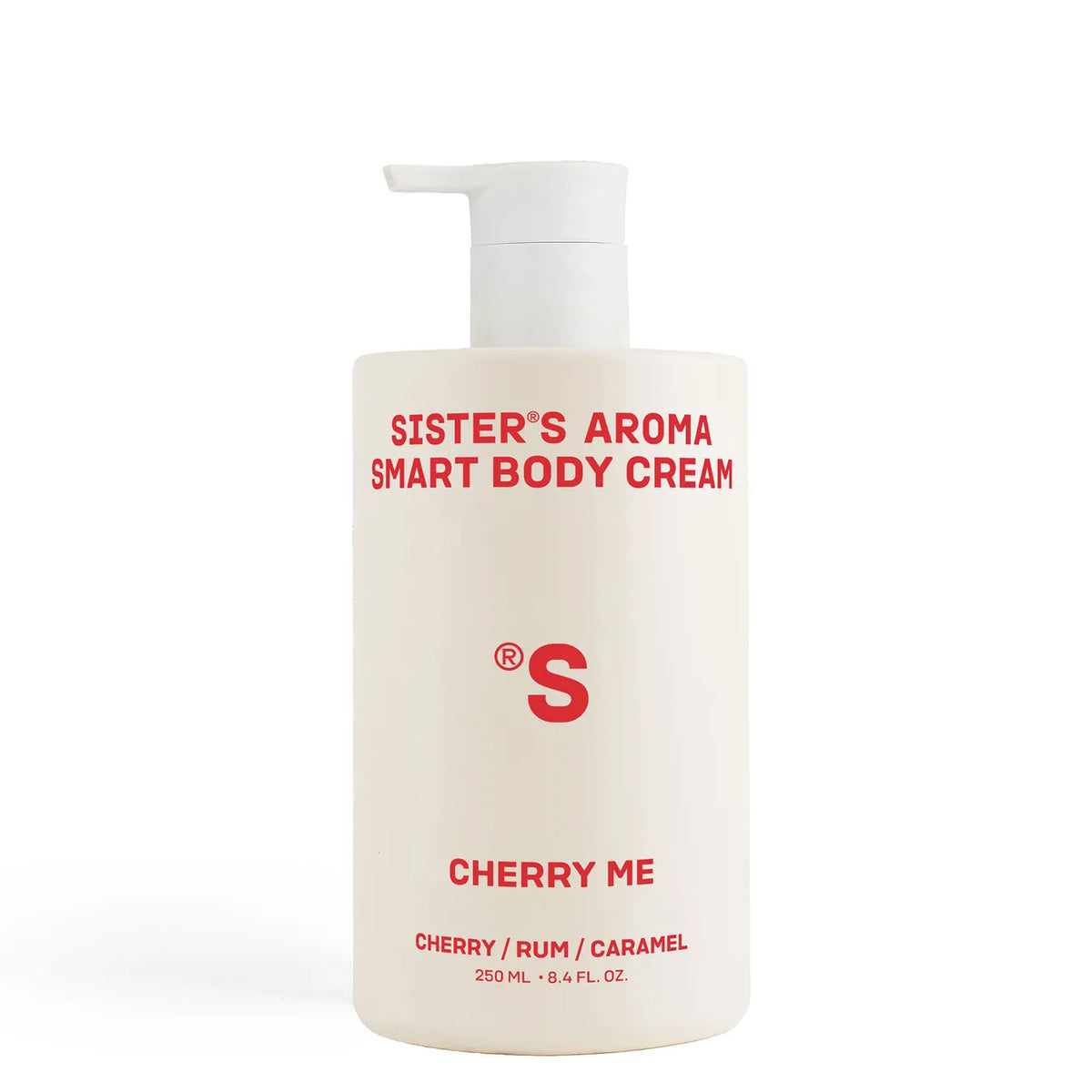 Smart Body Cream CHERRY ME