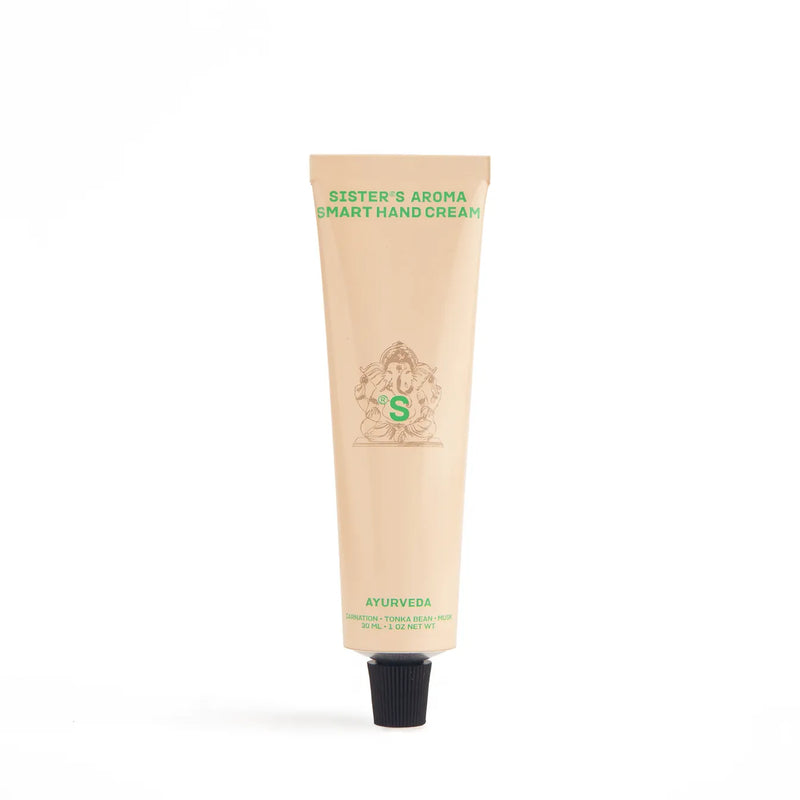 Hand cream Ayurveda