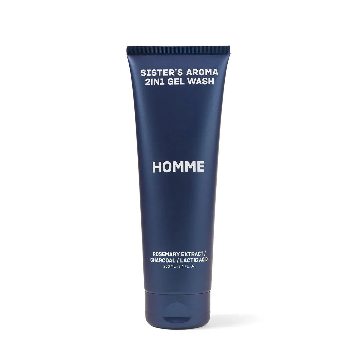 Men’s Shower Gel 2 in 1 HOMME NEW
