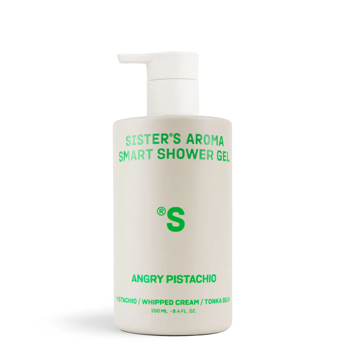 Smart Shower Gel ANGRY PISTACHIO