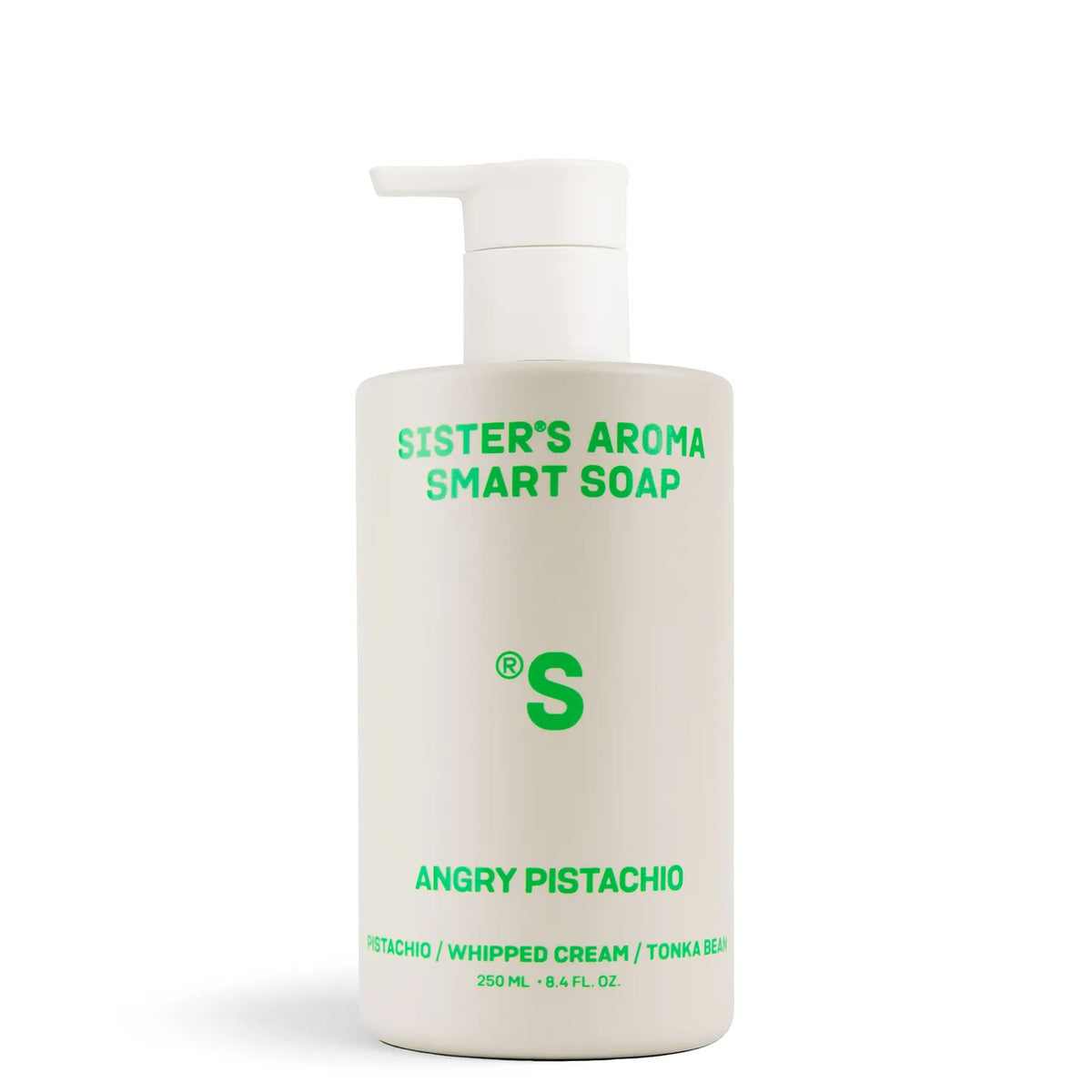 Smart Hand Soap ANGRY PISTACHIO