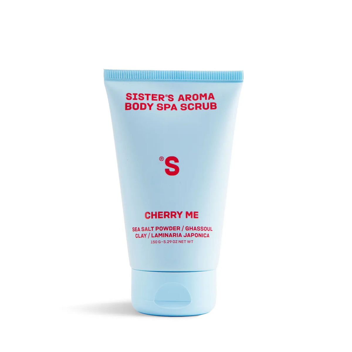 Body Scrub Cherry Me