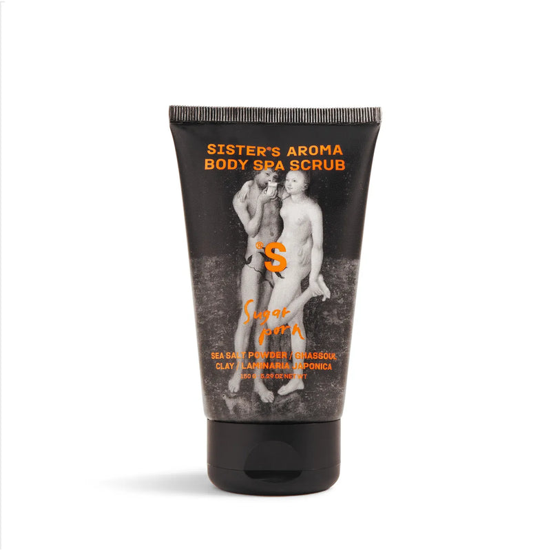 Sugar Porn Body Scrub
