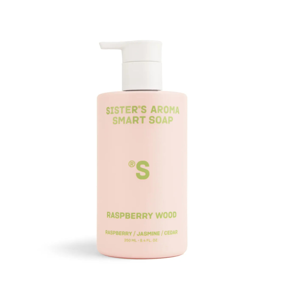 Smart Hand Soap RASPBERRY WOOD