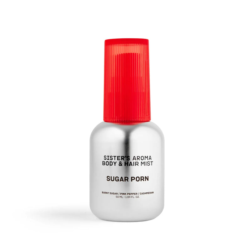 Perfumed Body & Hair Mist SUGAR PORN 50 ml