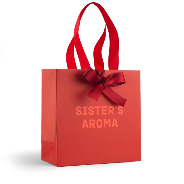 New Year's package, red