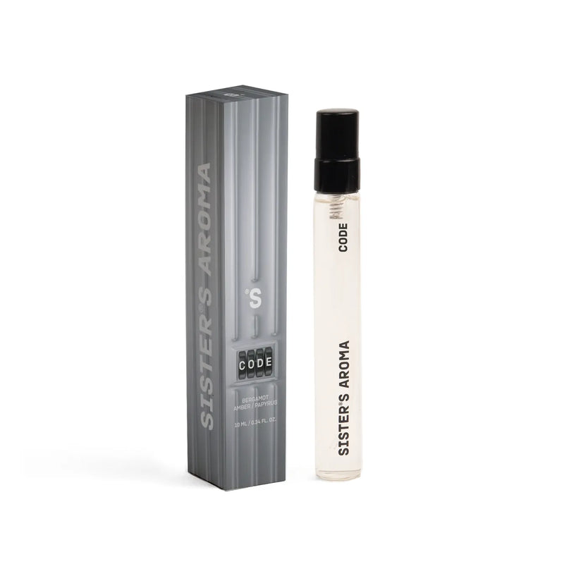 Perfume CODE 10 ml