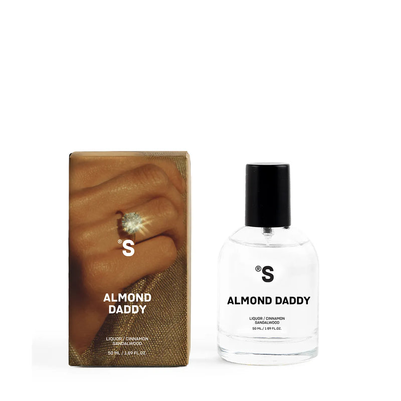 Perfume 50 ml ALMOND DADDY