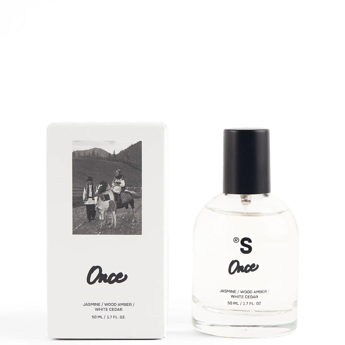Perfume ONCE