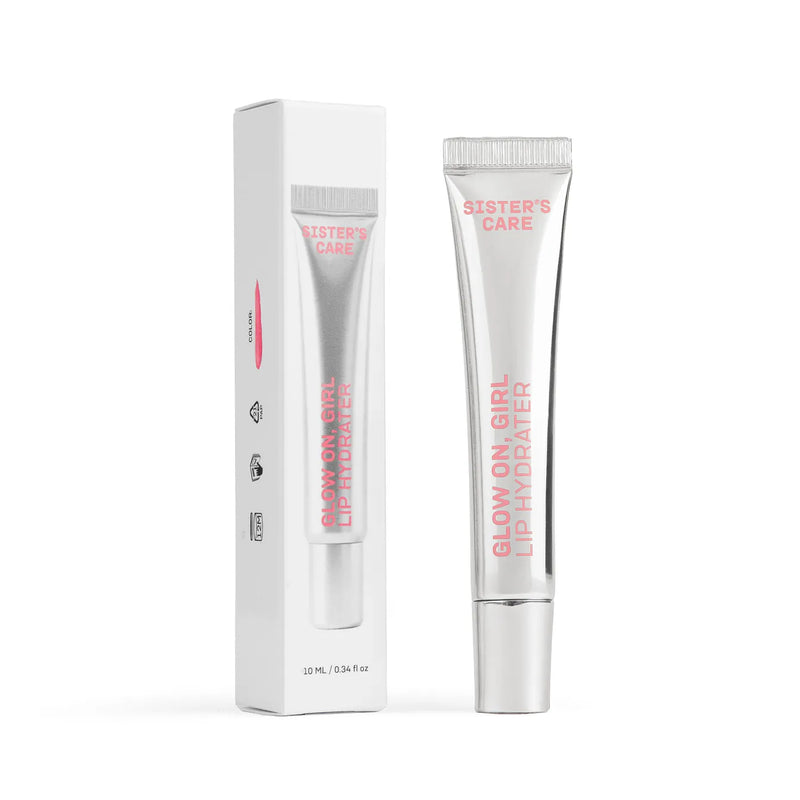 Lip Balm Lip Hydrater GLOW ON, GIRL