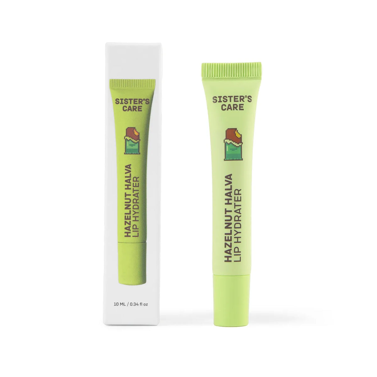 Lip Balm HAZELNUT HALVA