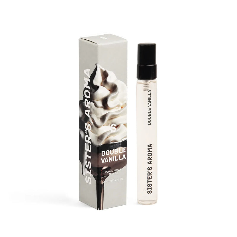 Travel Perfume DOUBLE VANILLA