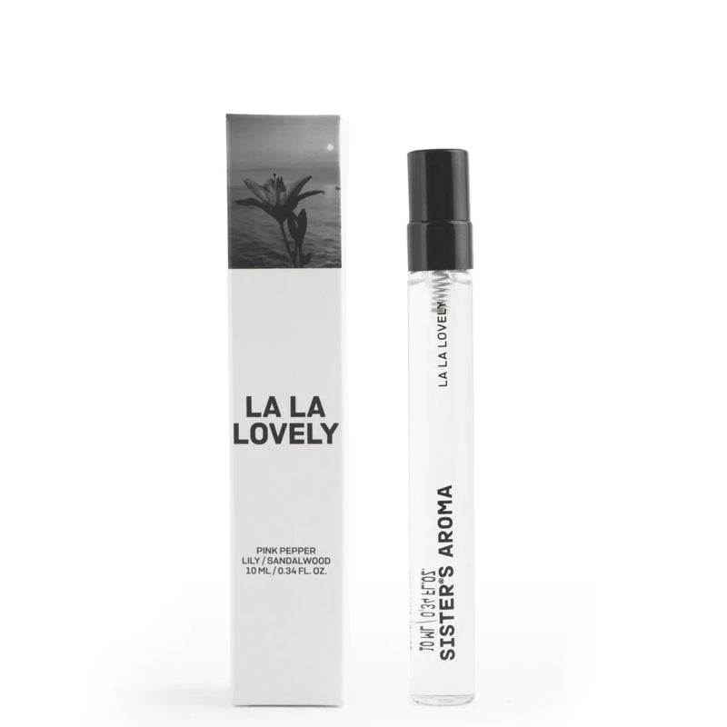 Perfume LA LA LOVELY 10 ml
