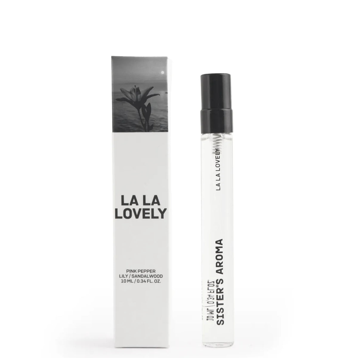 Perfume LA LA LOVELY 10 ml