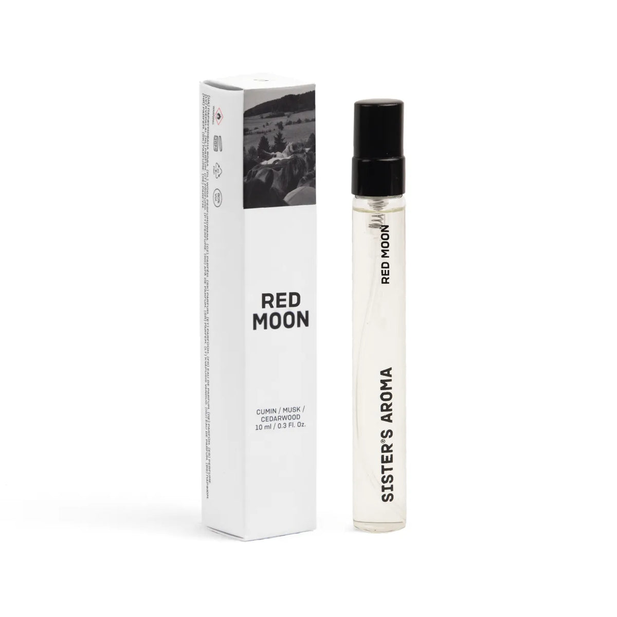Perfume RED MOON 10 ml