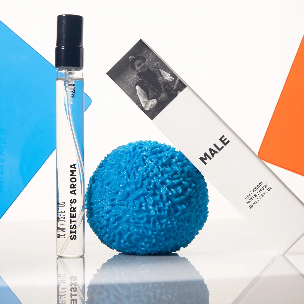 Perfume MALE 10 ml