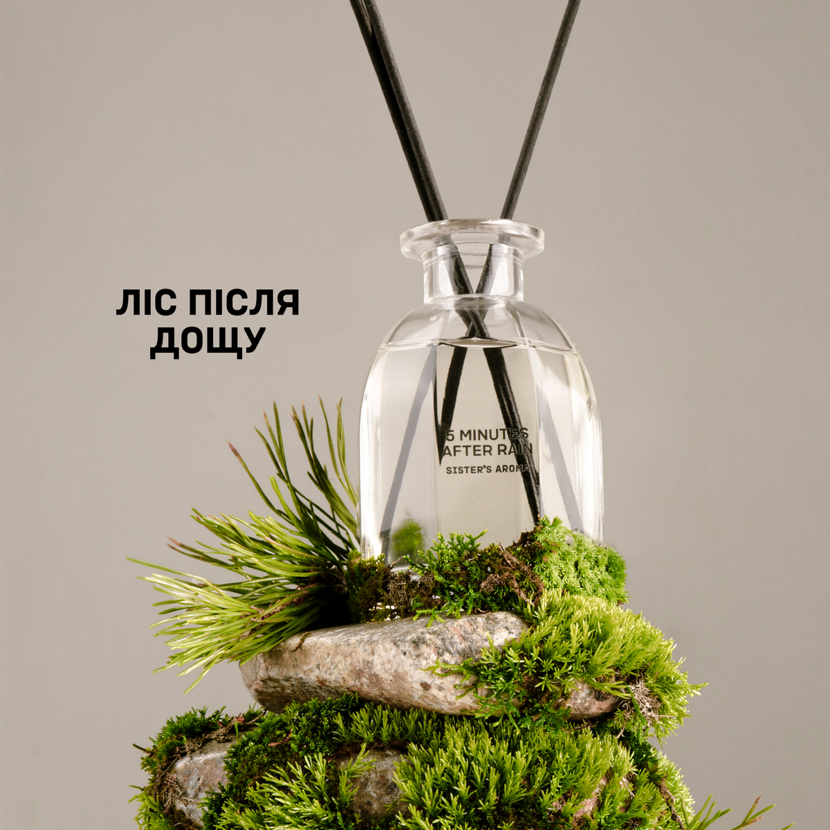 Аромат для простору 5 MINUTES AFTER RAIN