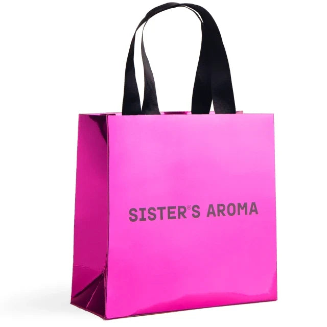 Package 22*22, fuchsia-glossy
