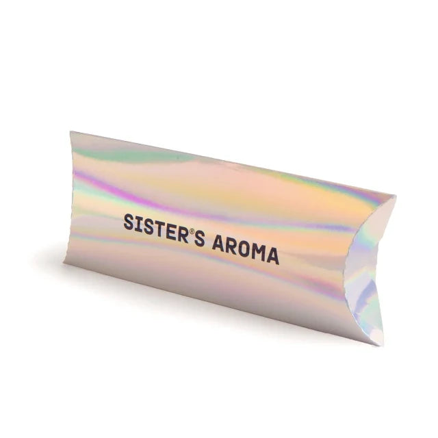 Box-tube holographic 24cm x 19cm