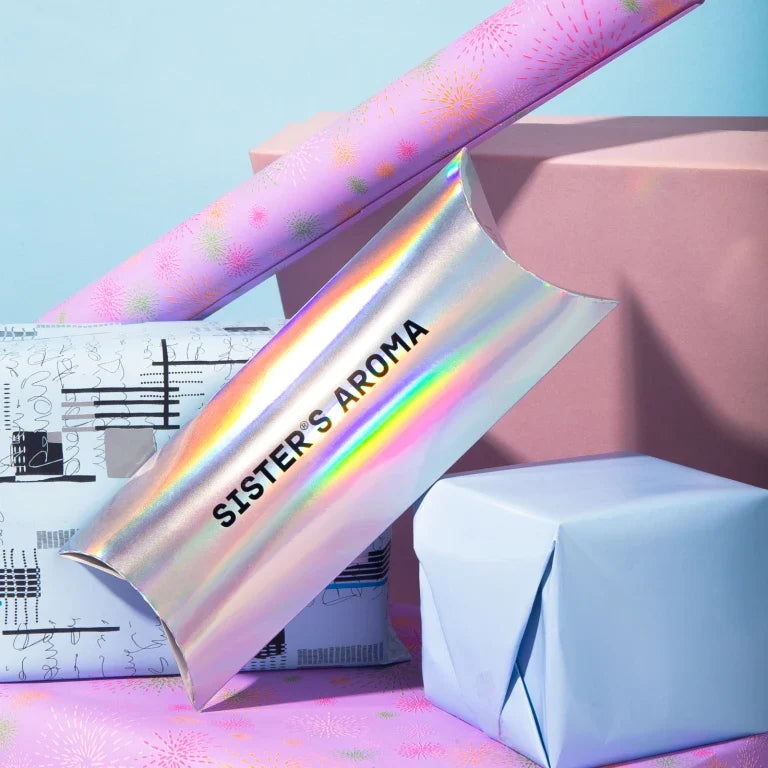Box-tube holographic 24см х 19см (hover)