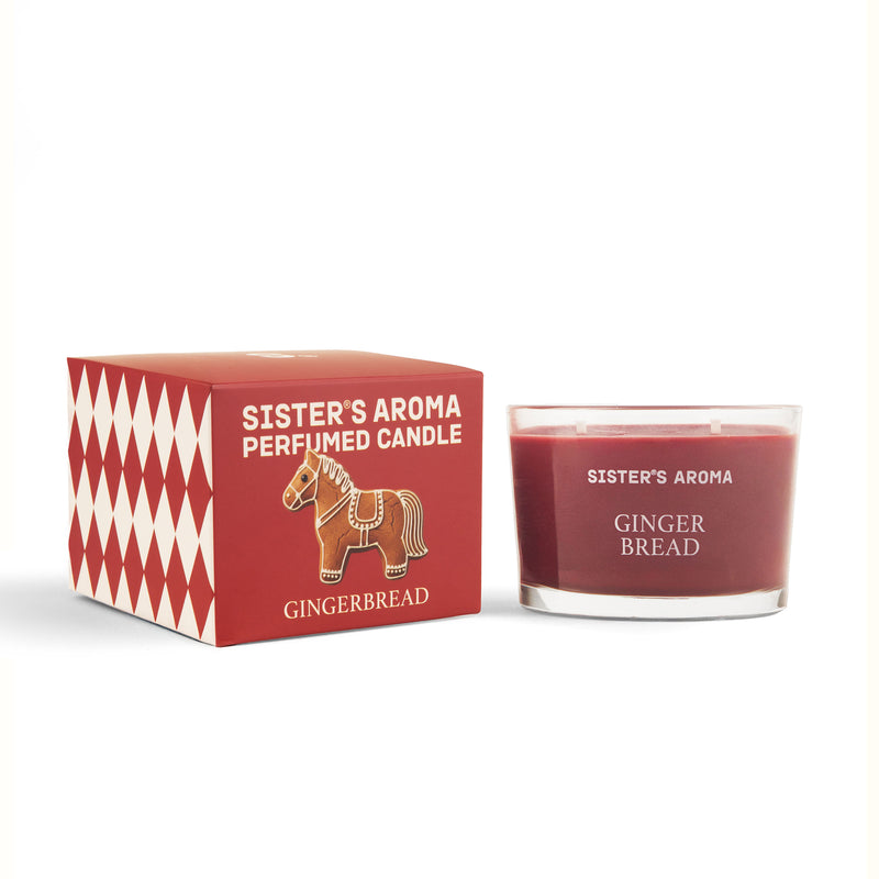 Scented Candle GINGERBREAD