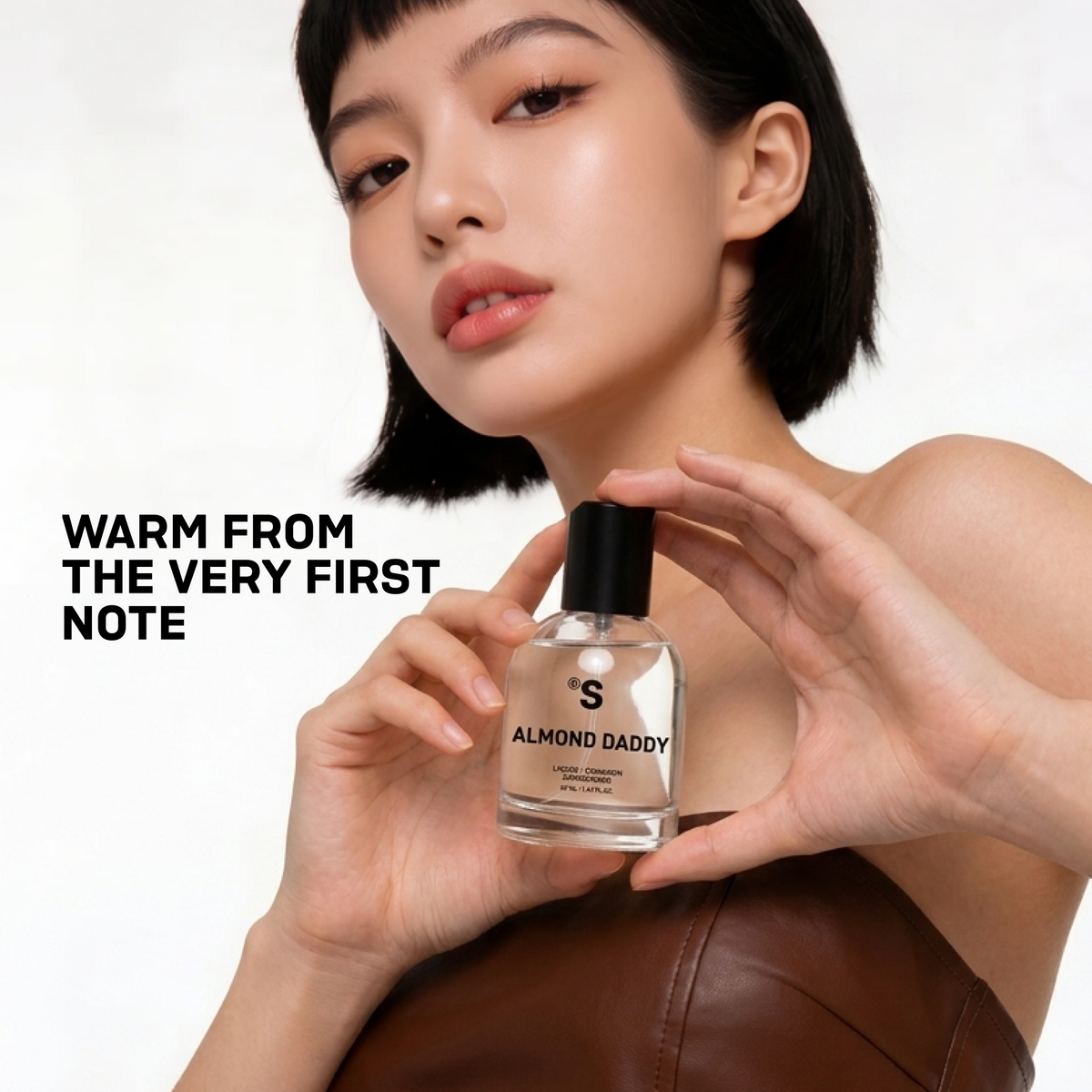 Perfume 50 ml ALMOND DADDY