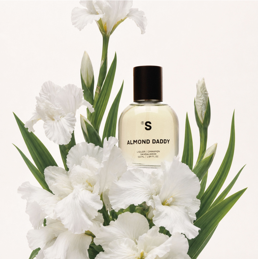Perfume 50 ml ALMOND DADDY