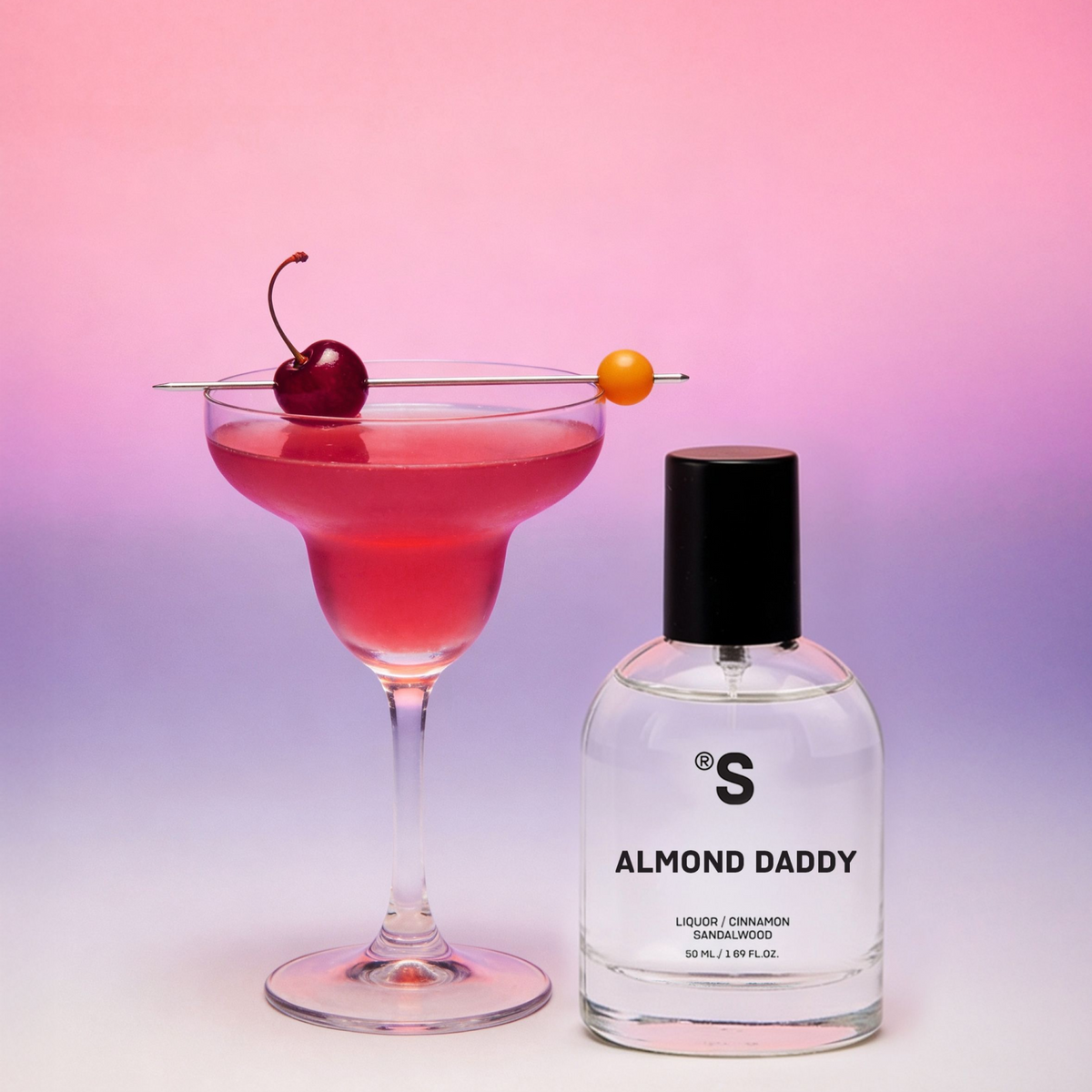 Perfume 50 ml ALMOND DADDY