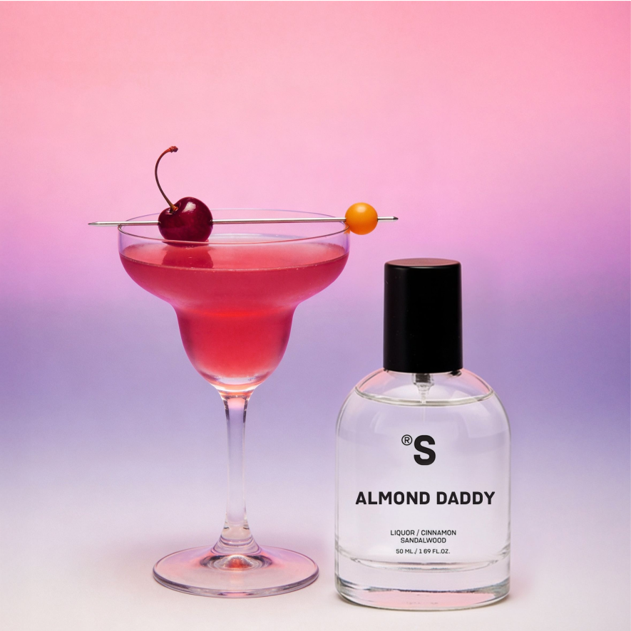 Perfume 50 ml ALMOND DADDY