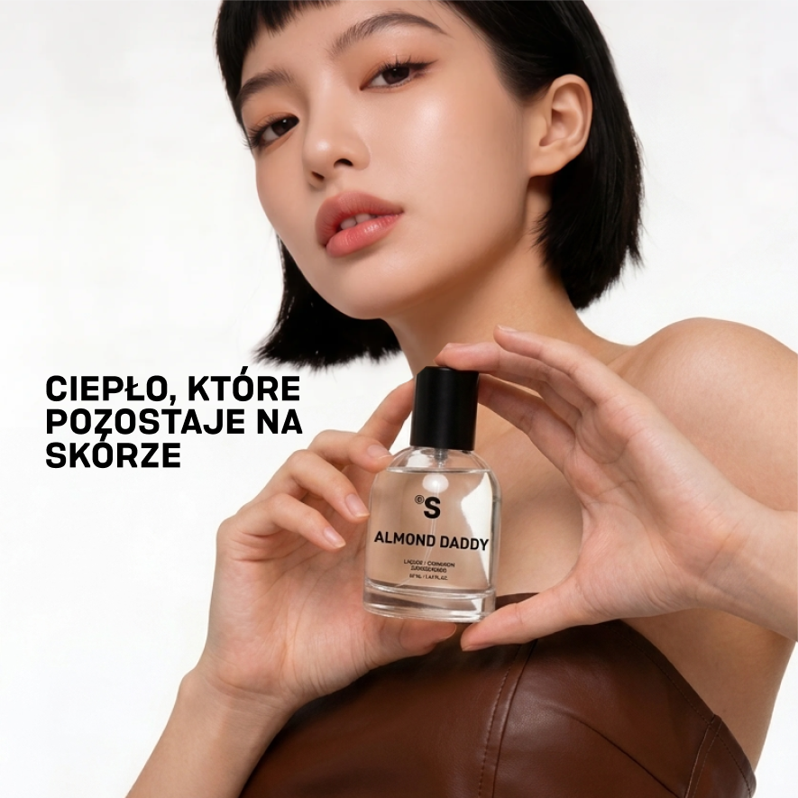 Perfumy 50 ml ALMOND DADDY