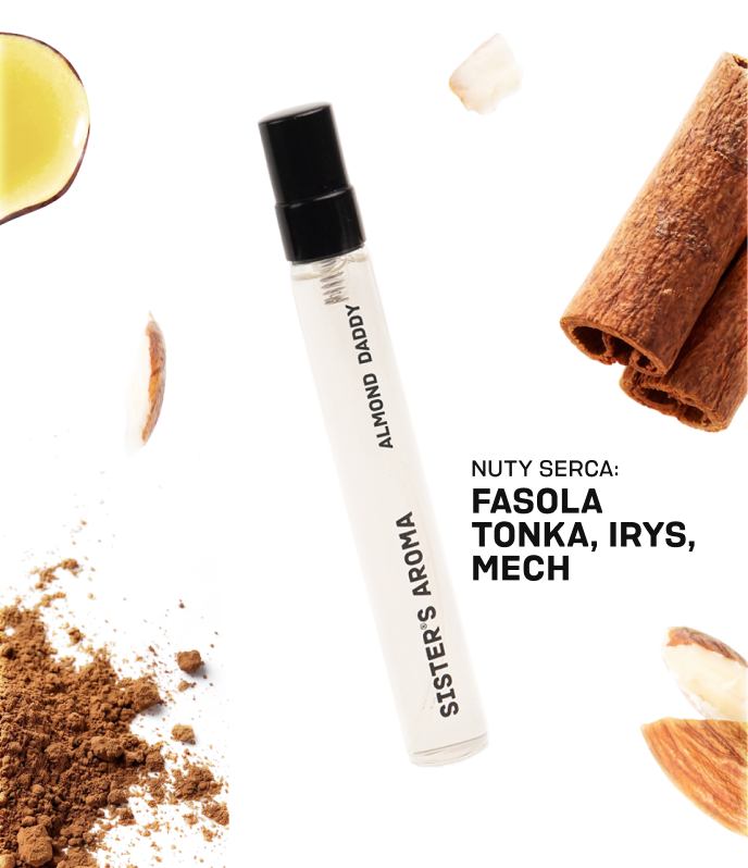 Perfumy 50 ml ALMOND DADDY