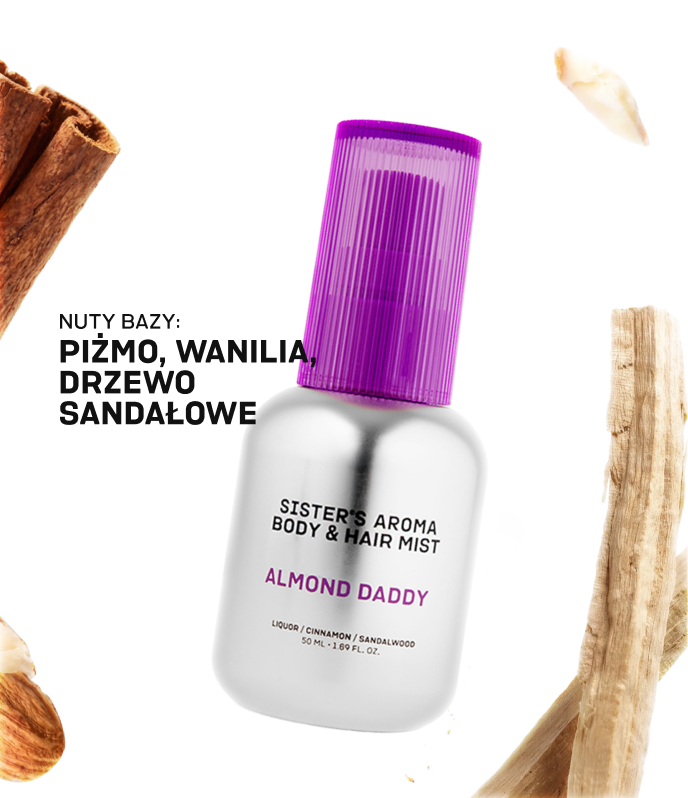 Perfumy 50 ml ALMOND DADDY