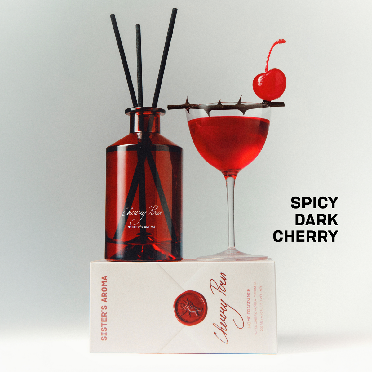 Home Fragrance CHERRY PORN