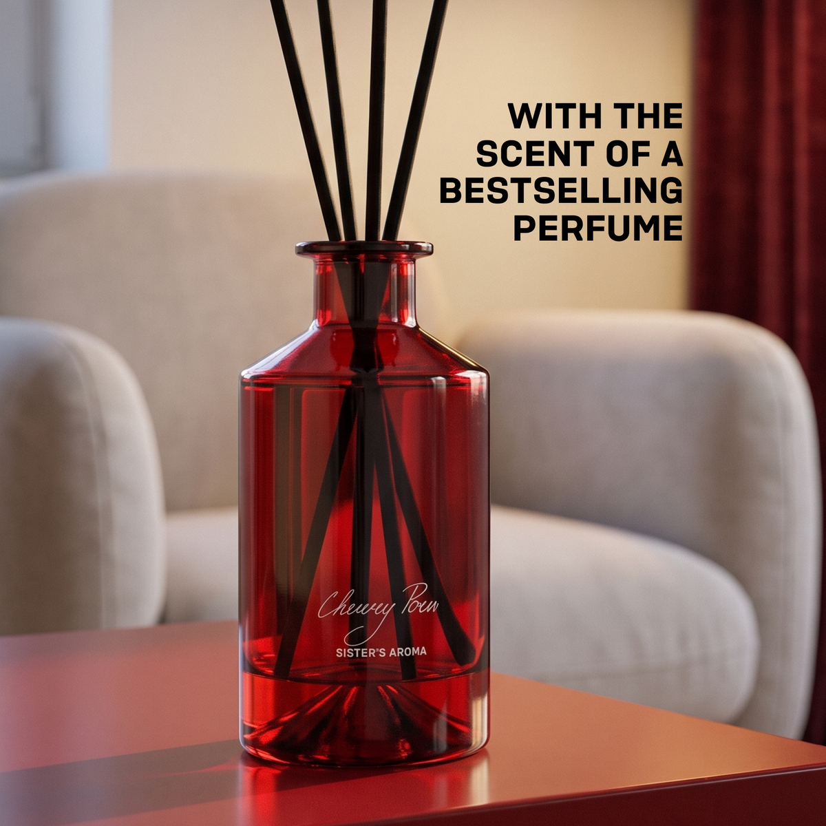 Home Fragrance CHERRY PORN