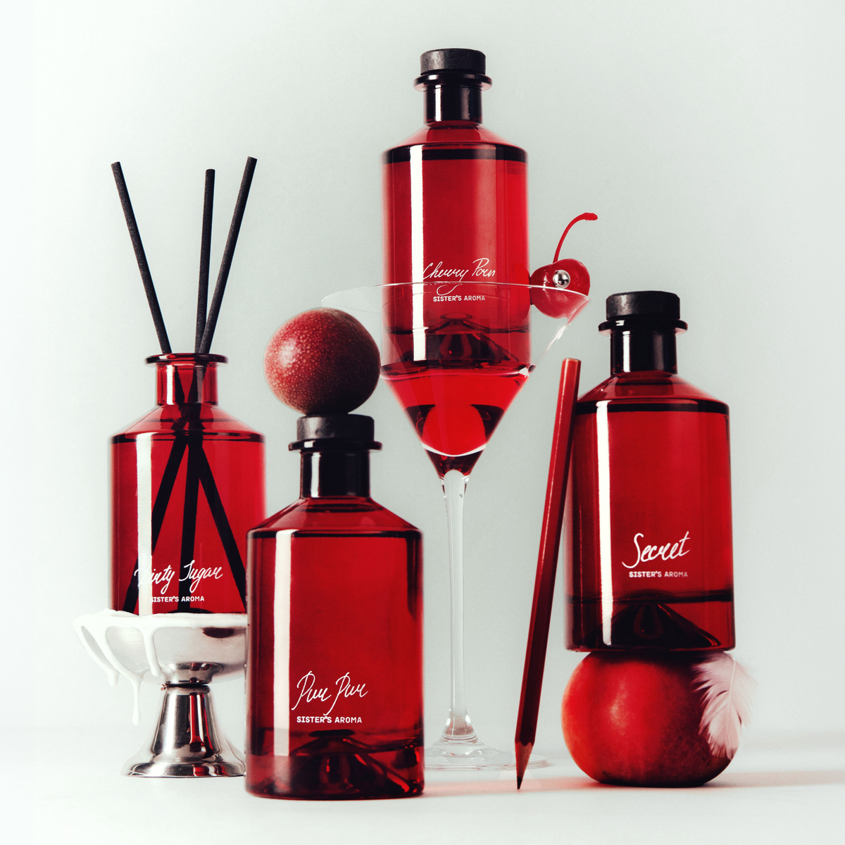 Home Fragrance CHERRY PORN