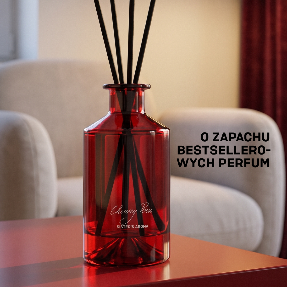 Zapach do domu CHERRY PORN