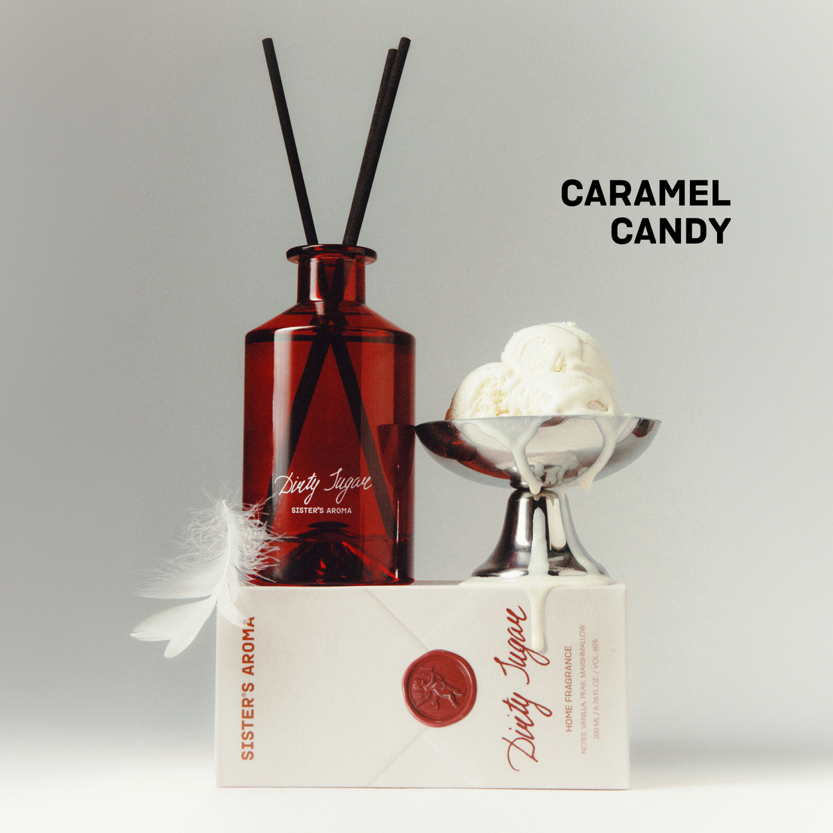 Home Fragrance DIRTY SUGAR