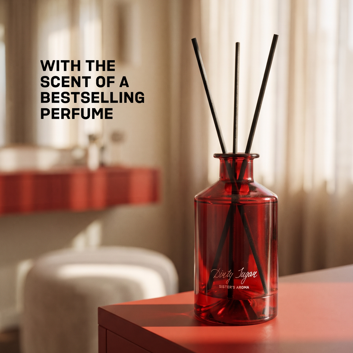Home Fragrance DIRTY SUGAR