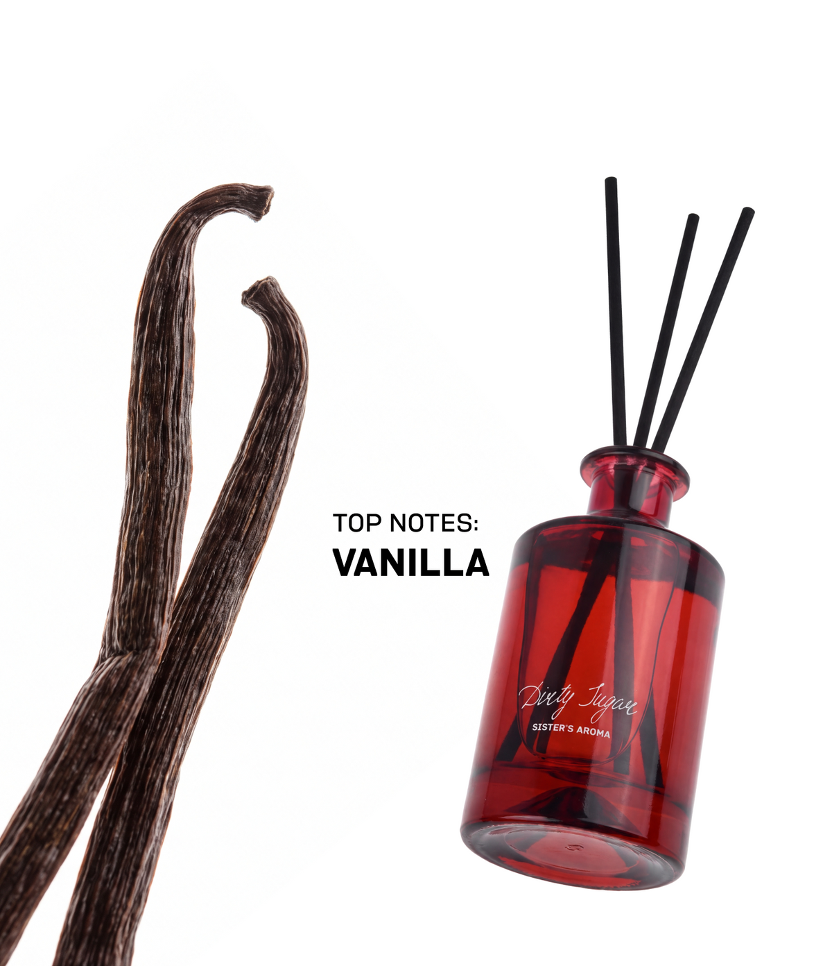 Home Fragrance DIRTY SUGAR