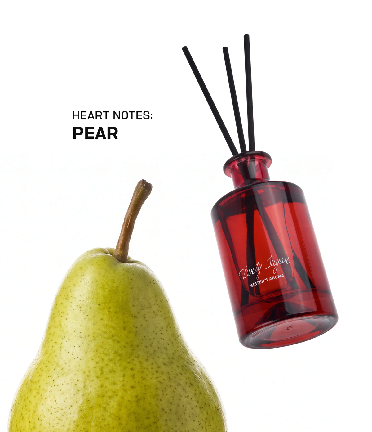 Home Fragrance DIRTY SUGAR