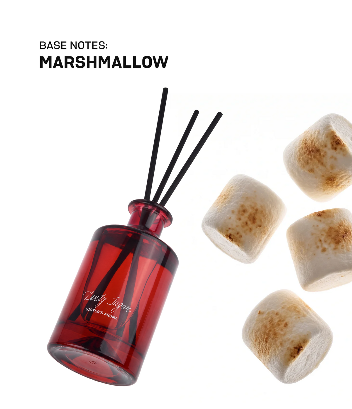 Home Fragrance DIRTY SUGAR