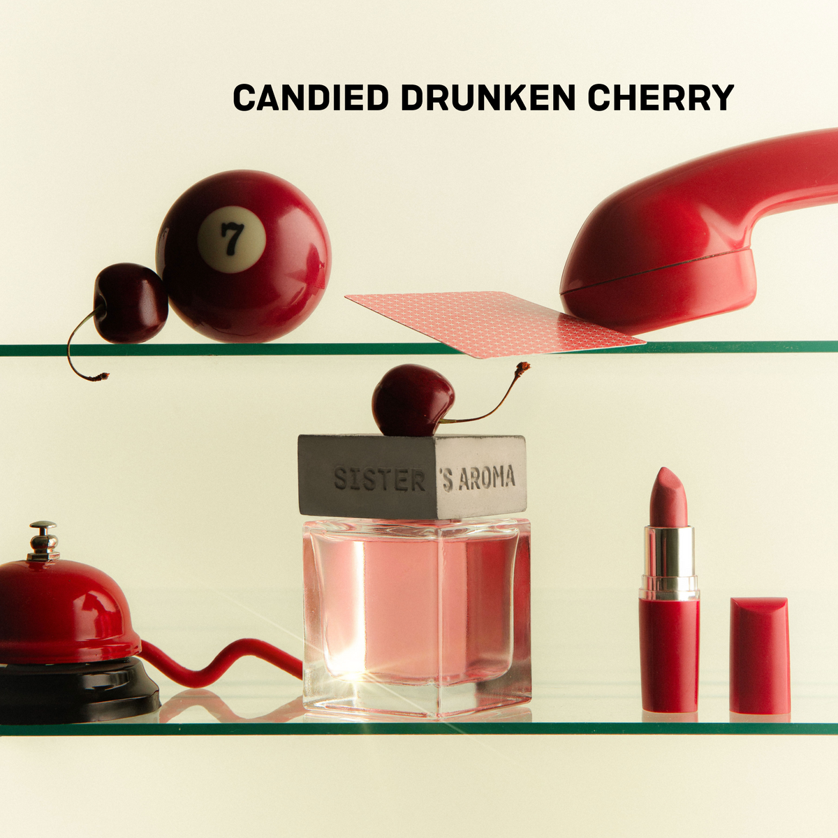 Home Fragrance DRUNK CHERRY