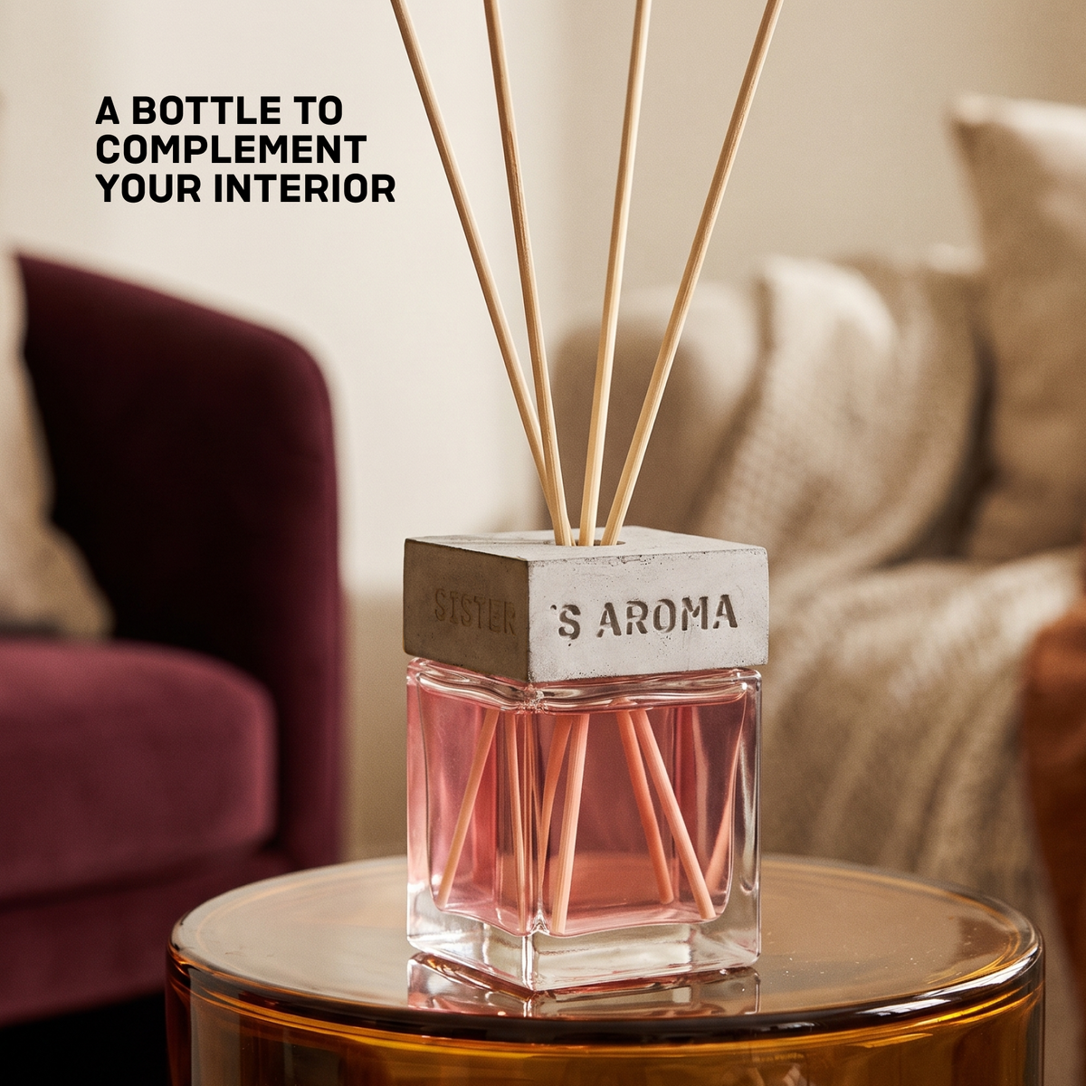Home Fragrance DRUNK CHERRY